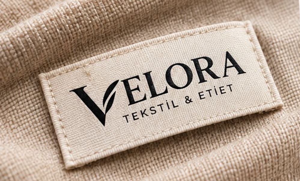 Dokuma etiket detay